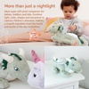 image:imageCloud b Calming Mini Nightlight Star Projector  Gentle Brightness  3 Colors  1 Constellation  AutoShutoff  Dream Buddies Ella The UnicornBlue
