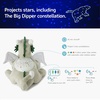 image:imageCloud b Calming Mini Nightlight Star Projector  Gentle Brightness  3 Colors  1 Constellation  AutoShutoff  Dream Buddies Ella The UnicornBlue