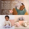 image:imageCloud b Calming Mini Nightlight Star Projector  Gentle Brightness  3 Colors  1 Constellation  AutoShutoff  Dream Buddies Ella The UnicornDream Buddies  Benny Bunny