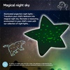 image:imageCloud b Calming Mini Nightlight Star Projector  Gentle Brightness  3 Colors  1 Constellation  AutoShutoff  Dream Buddies Ella The UnicornElla the Unicorn