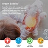 image:imageCloud b Calming Mini Nightlight Star Projector  Gentle Brightness  3 Colors  1 Constellation  AutoShutoff  Dream Buddies Ella The UnicornElla the Unicorn
