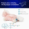 image:imageCloud b Calming Mini Nightlight Star Projector  Gentle Brightness  3 Colors  1 Constellation  AutoShutoff  Dream Buddies Ella The UnicornElla the Unicorn
