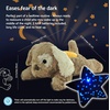 image:imageCloud b Calming Mini Nightlight Star Projector  Gentle Brightness  3 Colors  1 Constellation  AutoShutoff  Dream Buddies Ella The UnicornPatch the Puppy