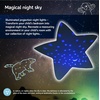 image:imageCloud b Calming Mini Nightlight Star Projector  Gentle Brightness  3 Colors  1 Constellation  AutoShutoff  Dream Buddies Ella The UnicornPatch the Puppy