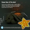 image:imageCloud b Calming Mini Nightlight Star Projector  Gentle Brightness  3 Colors  1 Constellation  AutoShutoff  Dream Buddies Ella The UnicornTwilight Buddies  Bunny