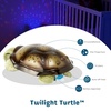 image:imageCloud b Calming Nightlight Star Projector  Gentle Brightness  3 Colors  8 Constellations  AutoShutoff  Twilight Turtle BlueTwilight Turtle  Green