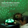 image:imageCloud b Calming Nightlight Star Projector  Gentle Brightness  3 Colors  8 Constellations  AutoShutoff  Twilight Turtle BlueTwilight Turtle  Green