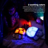 image:imageCloud b Calming Nightlight Star Projector  Gentle Brightness  3 Colors  8 Constellations  AutoShutoff  Twilight Turtle BlueTwilight Turtle  Green