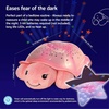image:imageCloud b Comforting Nightlight Star Projector w Soothing Sounds  Gentle Brightness  3 Colors  AutoShutoff  Twinkling Twilight Turtle AquaTwinkling Twilight Turtle  Pink