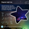 image:imageCloud b Comforting Nightlight Star Projector w Soothing Sounds  Gentle Brightness  3 Colors  AutoShutoff  Twinkling Twilight Turtle AquaTwinkling Twilight Turtle  Aqua
