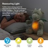 image:imageCloud b Drake the Dragon Portable Baby Sound Machine amp White Noise Soother 8 Calming Lullabies amp Nature Sounds TravelReady Infant Sleep Aid amp Nursery Registry EssentialDrake the Dragon