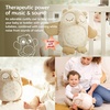 image:imageCloud b Drake the Dragon Portable Baby Sound Machine amp White Noise Soother 8 Calming Lullabies amp Nature Sounds TravelReady Infant Sleep Aid amp Nursery Registry EssentialNighty Owl Smart Sensor Beige