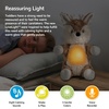 image:imageCloud b Drake the Dragon Portable Baby Sound Machine amp White Noise Soother 8 Calming Lullabies amp Nature Sounds TravelReady Infant Sleep Aid amp Nursery Registry EssentialLovelight Finley Fawn Caramel