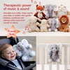 image:imageCloud b Elliot the Elephant On The Go Portable Baby Sound Machine amp White Noise Soother 8 Calming Lullabies amp Nature Sounds TravelReady Infant Sleep Aid amp Nursery Registry Essential