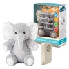 image:imageCloud b Elliot the Elephant On The Go Portable Baby Sound Machine amp White Noise Soother 8 Calming Lullabies amp Nature Sounds TravelReady Infant Sleep Aid amp Nursery Registry Essential
