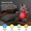image:imageCloud b Sound Machine with White Noise Soothing Sounds  Cuddly Stuffed Animal  Adjustable Settings and AutoShutoff  Nighty Night Owl Smart SensorLovelight Lily Unicorn Pink