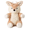 image:imageCloud b Sound Machine with White Noise Soothing Sounds  Cuddly Stuffed Animal  Adjustable Settings and AutoShutoff  Nighty Night Owl Smart SensorLovelight Finley Fawn Caramel