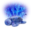 image:imageCloud b Tranquil Turtle Aqua  White Noise Machine Baby Baby Night Light amp Portable White Noise Machine  Soothing Ocean Waves amp Underwater Melodies Cry Sensor Rechargeable EcoFriendlyTranquil Turtle RC Ocean