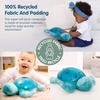 image:imageCloud b Tranquil Turtle Aqua  White Noise Machine Baby Baby Night Light amp Portable White Noise Machine  Soothing Ocean Waves amp Underwater Melodies Cry Sensor Rechargeable EcoFriendlyTranquil Turtle RC Aqua