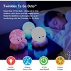 image:imageCloud b Travel Comforting Nightlight Projector  Gentle Brightness  3 Colors with Color Rotation Option  AutoShutoff  Octo Baby PinkTwinkles To Go Octo  Pink
