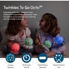 image:imageCloud b Travel Comforting Nightlight Projector  Gentle Brightness  3 Colors with Color Rotation Option  AutoShutoff  Octo Baby PinkTwinkles To Go Octo  Pastel Grey