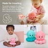 image:imageCloud b Travel Comforting Nightlight Projector  Gentle Brightness  3 Colors with Color Rotation Option  AutoShutoff  Octo Baby PinkTwinkles To Go Octo  Pink