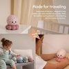 image:imageCloud b Travel Comforting Nightlight Projector  Gentle Brightness  3 Colors with Color Rotation Option  AutoShutoff  Octo Baby PinkTwinkles to Go Octo  Pastel Pink