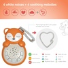 image:imageCloud b Travel Comforting Sound Machine w Calming Light  4 White Noise and 4 Lullabies  ReActivating Smart Sensor  Sweet Dreamz On the Go  PandaSweet Dreamz on the Go  Fox
