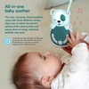 image:imageCloud b Travel Comforting Sound Machine w Calming Light  4 White Noise and 4 Lullabies  ReActivating Smart Sensor  Sweet Dreamz On the Go  PandaSweet Dreamz on the Go  Dog