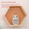 image:imageCloud b Travel Comforting Sound Machine w Calming Light  4 White Noise and 4 Lullabies  ReActivating Smart Sensor  Sweet Dreamz On the Go  PandaSweet Dreamz on the Go  Panda