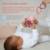 image:imageCloud b Travel Comforting Sound Machine w Calming Light  4 White Noise and 4 Lullabies  ReActivating Smart Sensor  Sweet Dreamz On the Go  PandaSweet Dreamz on the Go  Cat