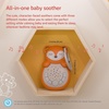 image:imageCloud b Travel Comforting Sound Machine w Calming Light  4 White Noise and 4 Lullabies  ReActivating Smart Sensor  Sweet Dreamz On the Go  PandaSweet Dreamz on the Go  Fox