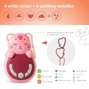 image:imageCloud b Travel Comforting Sound Machine w Calming Light  4 White Noise and 4 Lullabies  ReActivating Smart Sensor  Sweet Dreamz On the Go  PandaSweet Dreamz on the Go  Cat
