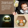 image:imageCloud b Travel Comforting Sound Machine w Calming Light  4 White Noise and 4 Lullabies  ReActivating Smart Sensor  Sweet Dreamz On the Go  PandaSweet Dreamz on the Go  Owl