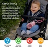 image:imageCloud b Travel Comforting Sound Machine w Calming Light  4 White Noise and 4 Lullabies  ReActivating Smart Sensor  Sweet Dreamz On the Go  PandaSweet Dreamz on the Go  Cat