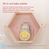 image:imageCloud b Travel Comforting Sound Machine w Calming Light  4 White Noise and 4 Lullabies  ReActivating Smart Sensor  Sweet Dreamz On the Go  PandaSweet Dreamz on the Go  Owl