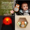 image:imageCloud b Travel Comforting Sound Machine w Calming Light  4 White Noise and 4 Lullabies  ReActivating Smart Sensor  Sweet Dreamz On the Go  PandaSweet Dreamz on the Go  Fox