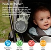 image:imageCloud b Travel Comforting Sound Machine w Calming Light  4 White Noise and 4 Lullabies  ReActivating Smart Sensor  Sweet Dreamz On the Go  PandaSweet Dreamz on the Go  Panda