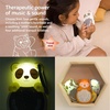 image:imageCloud b Travel Comforting Sound Machine w Calming Light  4 White Noise and 4 Lullabies  ReActivating Smart Sensor  Sweet Dreamz On the Go  PandaSweet Dreamz on the Go  Panda