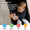 image:imageCloud b Travel Comforting Sound Machine w Calming Light  4 White Noise and 4 Lullabies  ReActivating Smart Sensor  Sweet Dreamz On the Go  PandaSweet Dreamz on the Go  Fox