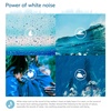 image:imageCloud b Travel Comforting Sound Machine wCalming Light  4 White Noise and 4 Lullabies  ReActivating Smart Sensor  Sweet Dreamz Owl On The Go