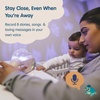 image:imageCloudb Cloudbox My First Dreambox SpanishEnglish Storyteller Sound Machine  36 Stories 8 Melodies 8 White Noises 4 Light Projections  Star Projector Night Light Rechargeable Baby Essentials