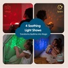 image:imageCloudb Cloudbox My First Dreambox SpanishEnglish Storyteller Sound Machine  36 Stories 8 Melodies 8 White Noises 4 Light Projections  Star Projector Night Light Rechargeable Baby Essentials