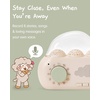 image:imageCloudb Cloudbox Storytime Audio Story Books Toy Gift for Toddlers Kids Girls Boys  EnglishSpanish Voice Record Storyteller  36 Stories 8 Melodies Star Projector Night Light White Noise Dreambox