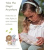 image:imageCloudb Cloudbox Storytime Audio Story Books Toy Gift for Toddlers Kids Girls Boys  EnglishSpanish Voice Record Storyteller  36 Stories 8 Melodies Star Projector Night Light White Noise Dreambox