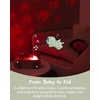 image:imageCloudb Cloudbox Storytime Audio Story Books Toy Gift for Toddlers Kids Girls Boys  EnglishSpanish Voice Record Storyteller  36 Stories 8 Melodies Star Projector Night Light White Noise Dreambox