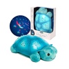 image:imageCloud b Comforting Nightlight Star Projector w Soothing Sounds  Gentle Brightness  3 Colors  AutoShutoff  Twinkling Twilight Turtle AquaTwinkling Twilight Turtle  Aqua