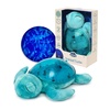 image:imageCloud b Ocean Projector Nightlight with 2 White Noises amp 2 Soothing Sounds  Adjustable Settings  Cry Sensor  Tranquil Turtle  Green RechargeableTranquil Turtle RC Aqua