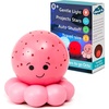 image:imageCloud b Travel Comforting Nightlight Projector  Gentle Brightness  3 Colors with Color Rotation Option  AutoShutoff  Octo Baby PinkTwinkles To Go Octo  Pink