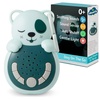 image:imageCloud b Travel Comforting Sound Machine w Calming Light  4 White Noise and 4 Lullabies  ReActivating Smart Sensor  Sweet Dreamz On the Go  PandaSweet Dreamz on the Go  Dog